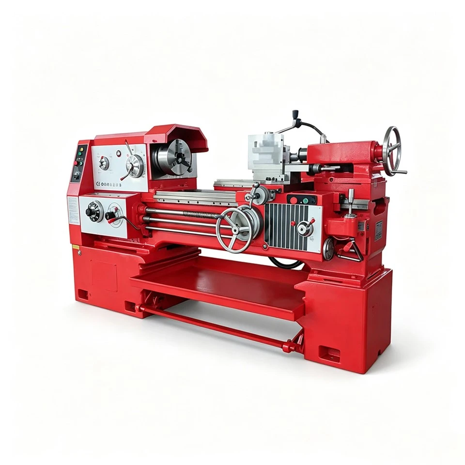 Conventional Manual Lathe