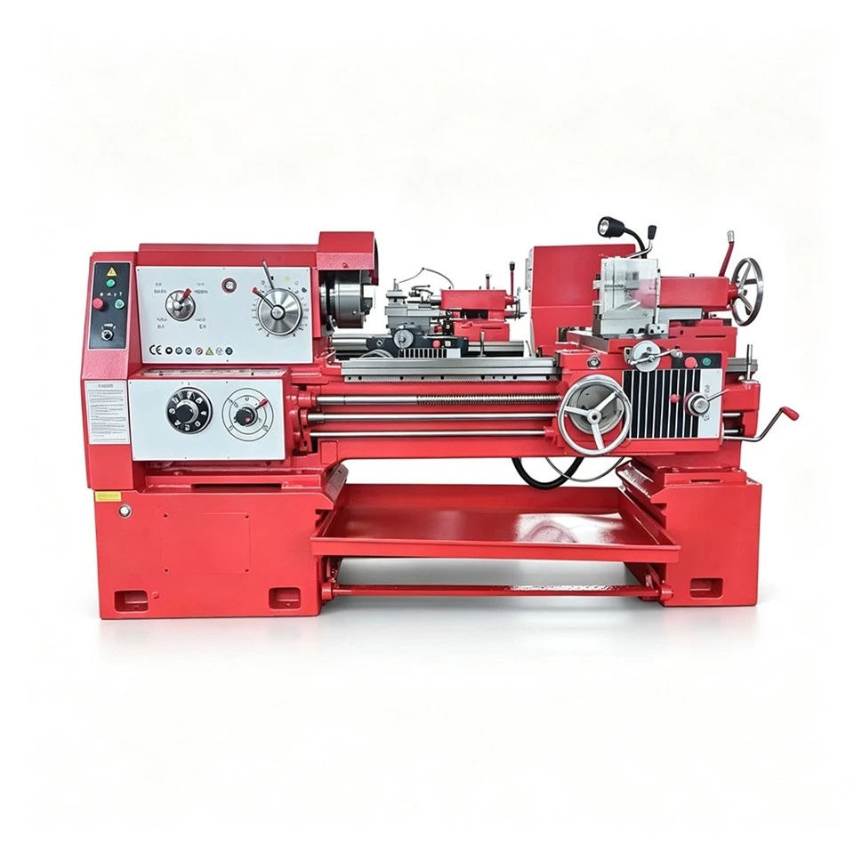 Conventional Manual Lathe factory